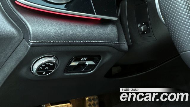 Mercedes-Benz EQS EQS53 AMG 4MATIC+