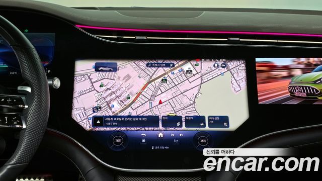 Mercedes-Benz EQS EQS53 AMG 4MATIC+