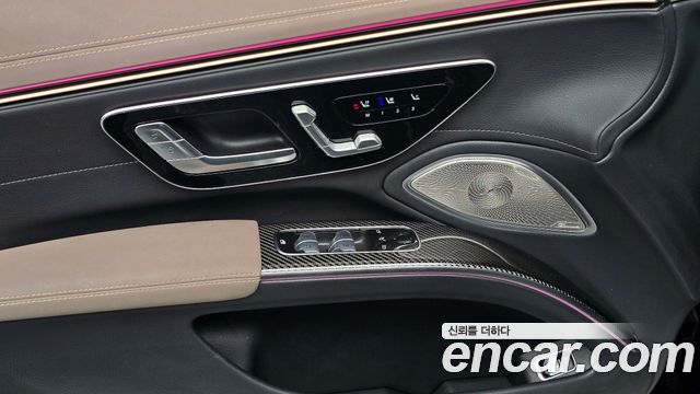 Mercedes-Benz EQS EQS53 AMG 4MATIC+