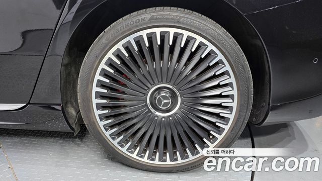 Mercedes-Benz EQS EQS53 AMG 4MATIC+