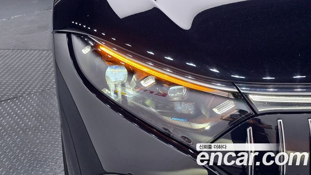 Mercedes-Benz EQS EQS53 AMG 4MATIC+