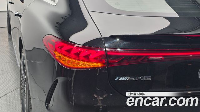 Mercedes-Benz EQS EQS53 AMG 4MATIC+