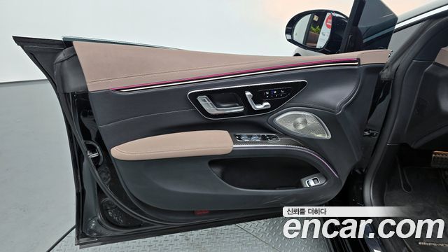 Mercedes-Benz EQS EQS53 AMG 4MATIC+
