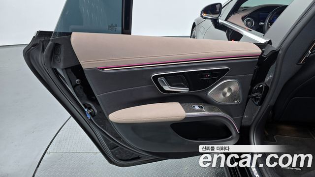Mercedes-Benz EQS EQS53 AMG 4MATIC+