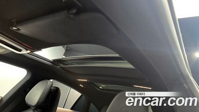Mercedes-Benz EQS EQS53 AMG 4MATIC+