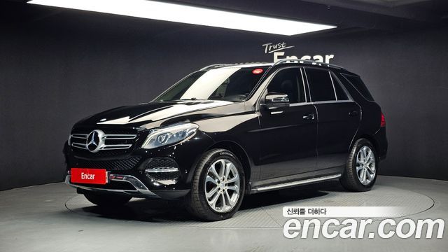 Mercedes-Benz GLE-Class GLE250 d 4MATIC