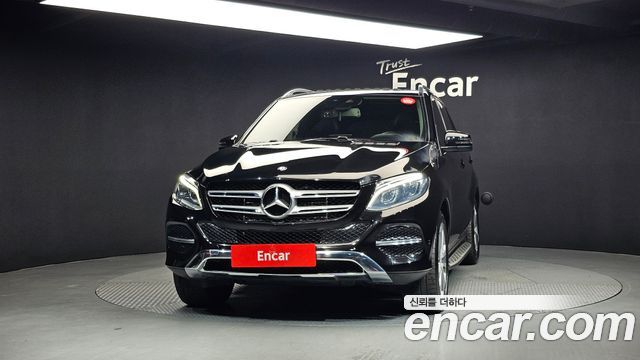Mercedes-Benz GLE-Class GLE250 d 4MATIC