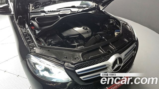 Mercedes-Benz GLE-Class GLE250 d 4MATIC