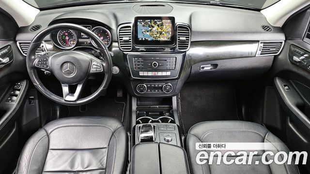 Mercedes-Benz GLE-Class GLE250 d 4MATIC