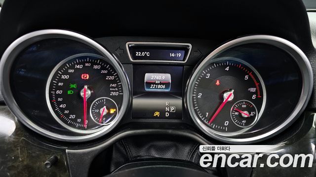 Mercedes-Benz GLE-Class GLE250 d 4MATIC
