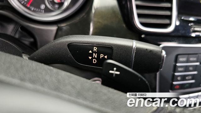 Mercedes-Benz GLE-Class GLE250 d 4MATIC