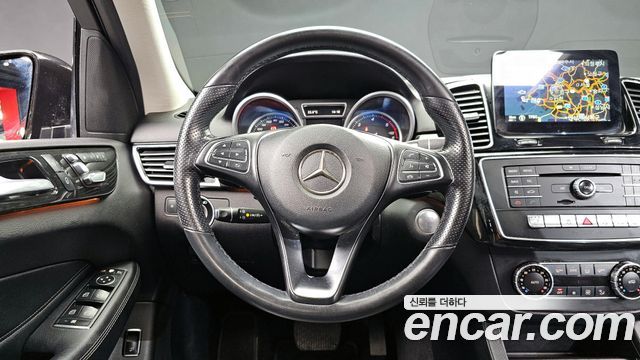 Mercedes-Benz GLE-Class GLE250 d 4MATIC