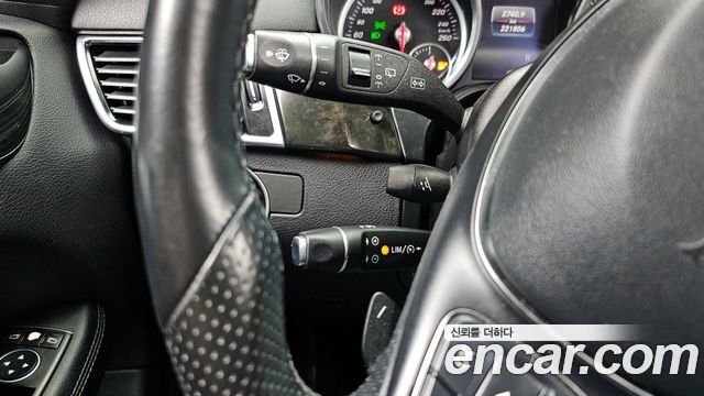 Mercedes-Benz GLE-Class GLE250 d 4MATIC