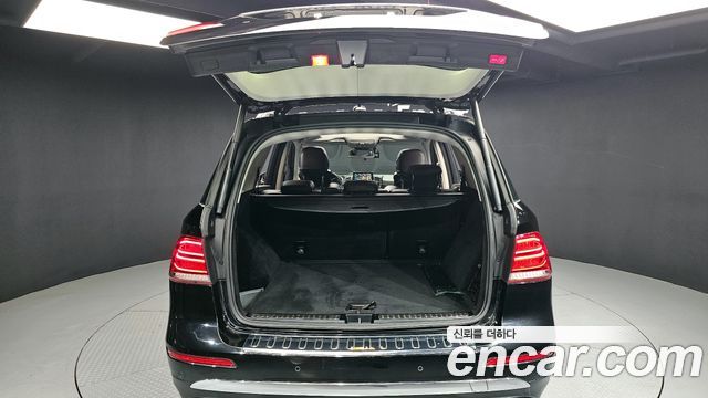Mercedes-Benz GLE-Class GLE250 d 4MATIC