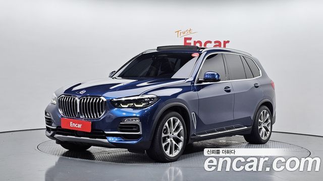 BMW X5 xDrive 30d xLine