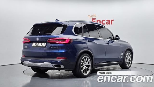 BMW X5 xDrive 30d xLine