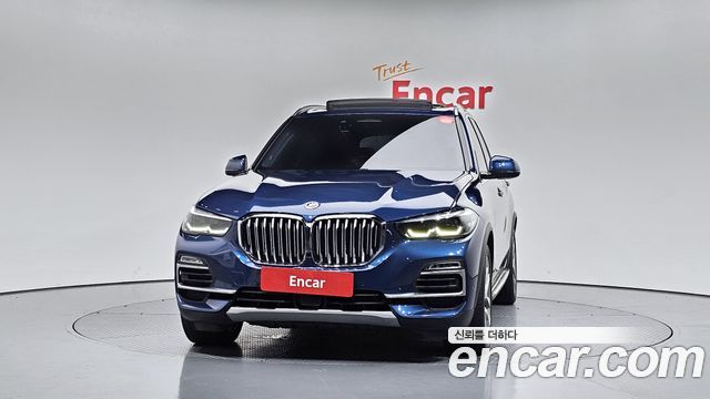 BMW X5 xDrive 30d xLine