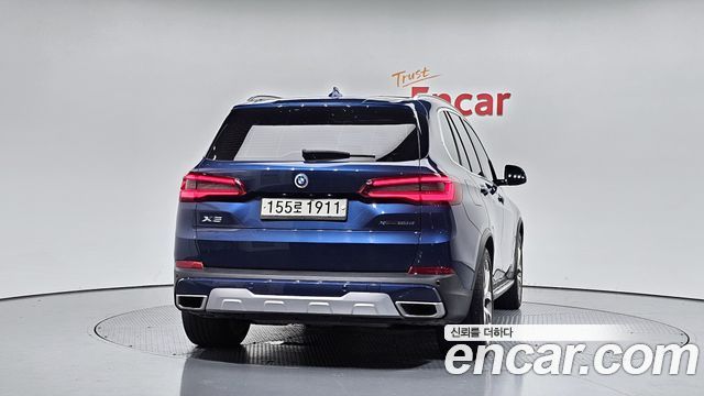 BMW X5 xDrive 30d xLine
