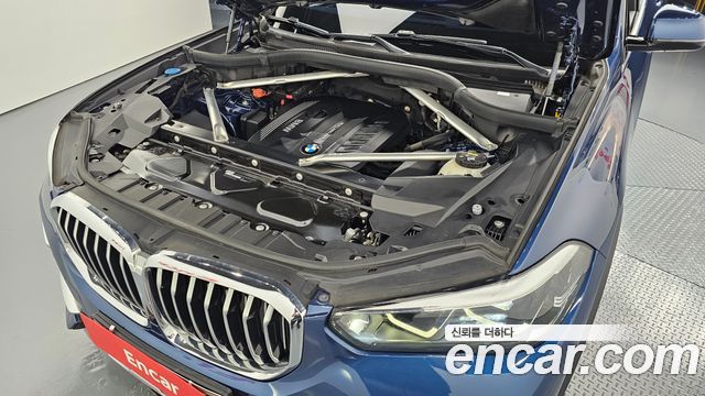 BMW X5 xDrive 30d xLine