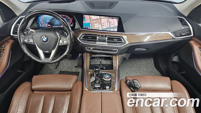 BMW X5 xDrive 30d xLine