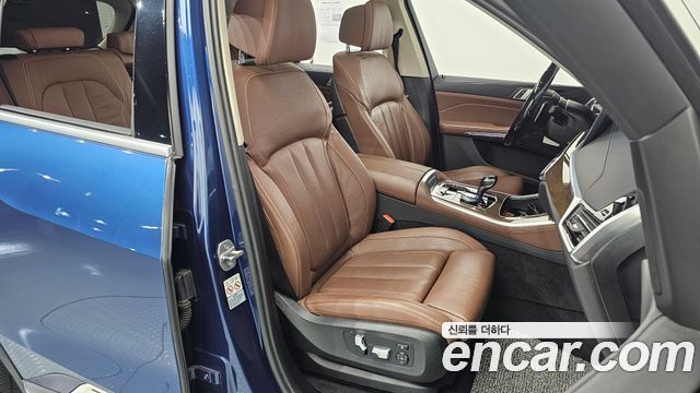 BMW X5 xDrive 30d xLine