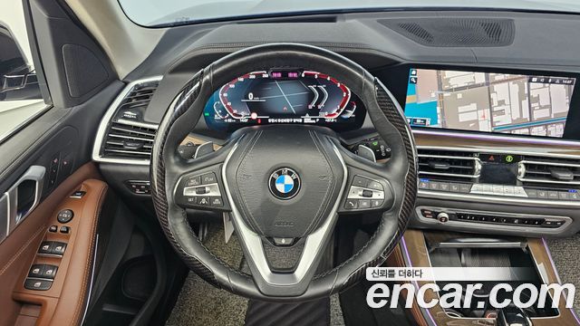 BMW X5 xDrive 30d xLine