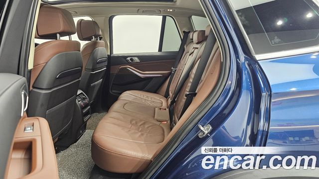 BMW X5 xDrive 30d xLine