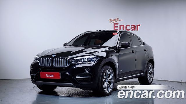 BMW X6 xDrive 30d