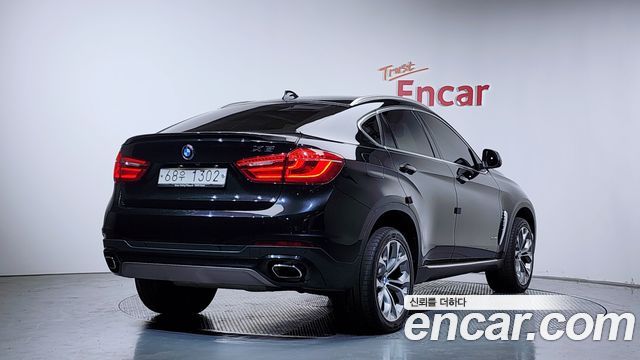 BMW X6 xDrive 30d