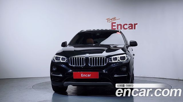 BMW X6 xDrive 30d