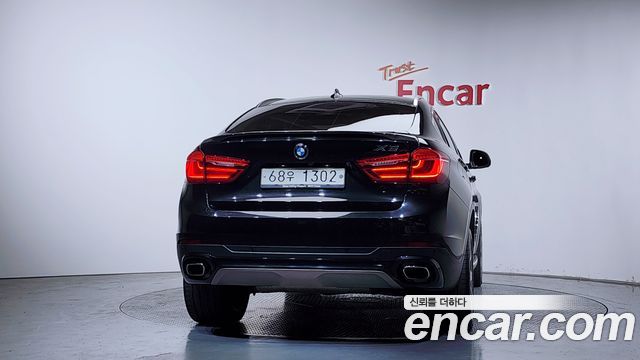 BMW X6 xDrive 30d