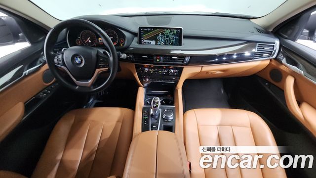 BMW X6 xDrive 30d