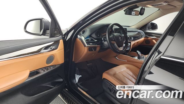 BMW X6 xDrive 30d