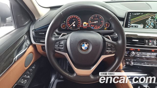BMW X6 xDrive 30d