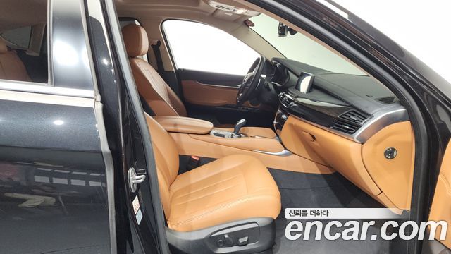 BMW X6 xDrive 30d