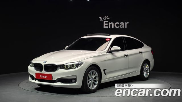 BMW Gran Turismo GT 320d