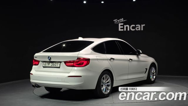 BMW Gran Turismo GT 320d