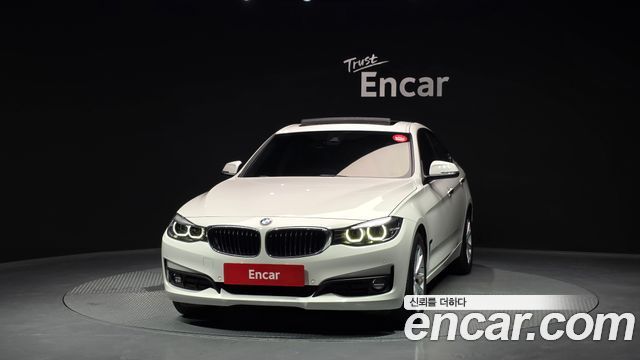 BMW Gran Turismo GT 320d