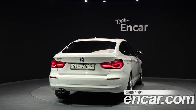 BMW Gran Turismo GT 320d