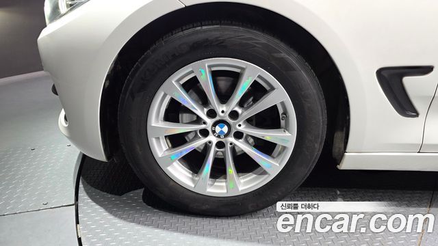 BMW Gran Turismo GT 320d