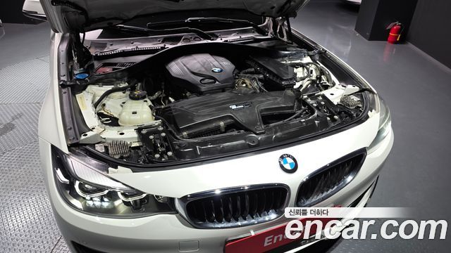 BMW Gran Turismo GT 320d