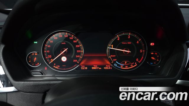 BMW Gran Turismo GT 320d