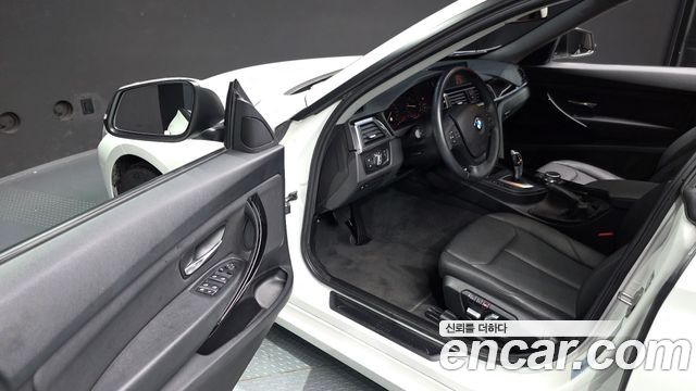 BMW Gran Turismo GT 320d