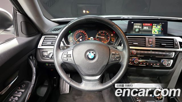 BMW Gran Turismo GT 320d