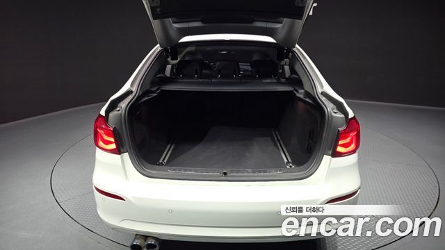 BMW Gran Turismo GT 320d