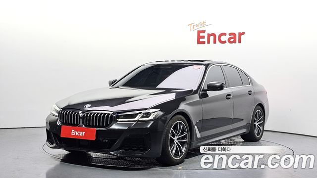 BMW 5-Series 520i M Sport