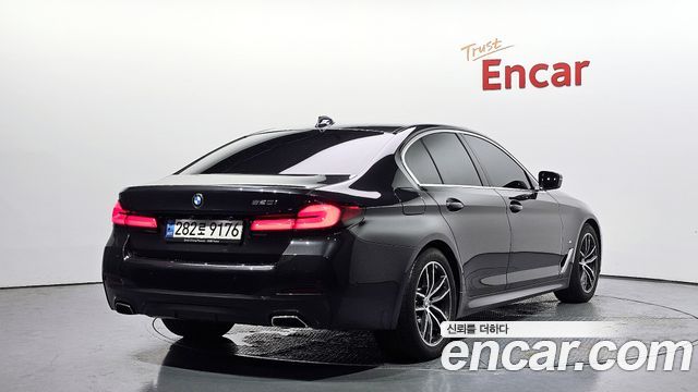 BMW 5-Series 520i M Sport