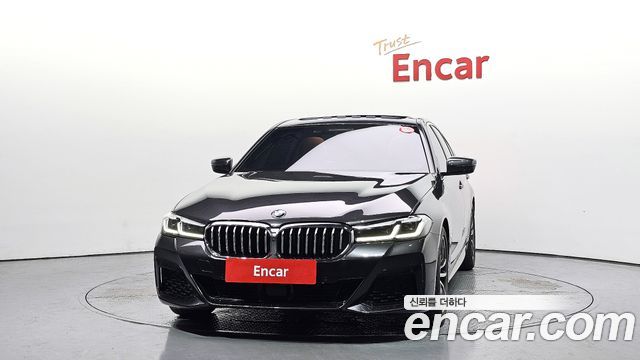 BMW 5-Series 520i M Sport