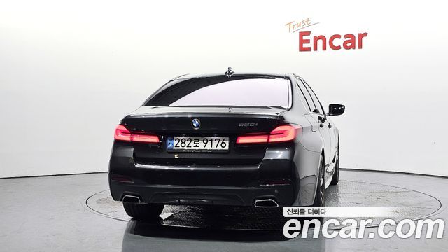 BMW 5-Series 520i M Sport