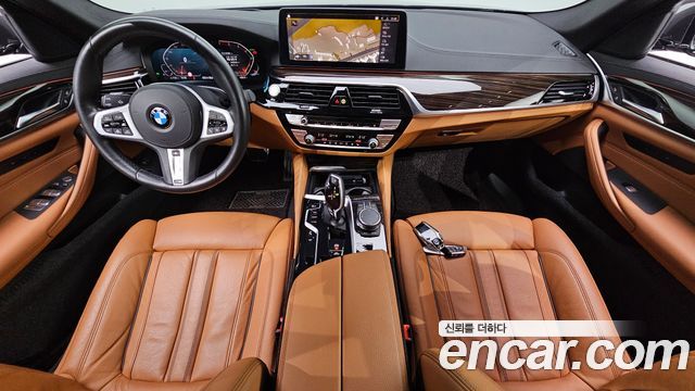 BMW 5-Series 520i M Sport